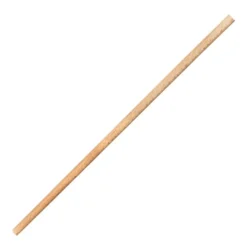 Holzstab für Gartenkugeln mit Stutzen mit Ø 8mm, 30cm lang