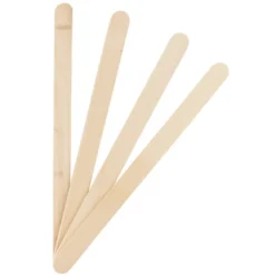 Holzstäbchen, 13,8cm lang, 0,9cm breit, 300 Stück