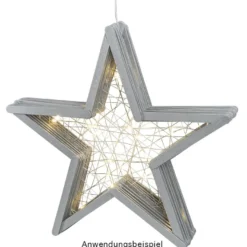 Holzstäbchen metallic, 11,4cm lang, 1cm breit, silber, 200 Stück