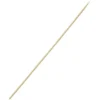 Holz-Stäbe, 25 cm, angespitzt, Ø 3 mm, 50er Set