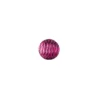 Hot-Fix Relief-Nieten zum Aufbügeln, Ø 6mm, fuchsia, 200 Stück