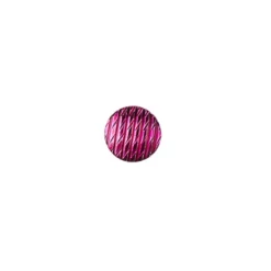 Hot-Fix Relief-Nieten zum Aufbügeln, Ø 6mm, fuchsia, 200 Stück