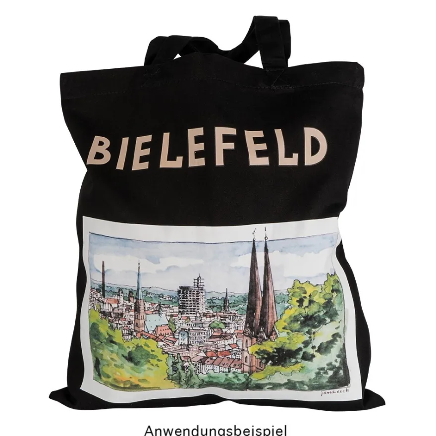 Inkjet-Bügel-Transferfolien, DIN A4, 120g/m², bedruckbar, 10 Bogen