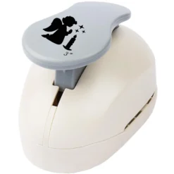 Jumbo-Stanzer, Betender Engel, 6,2cm x 6,3cm