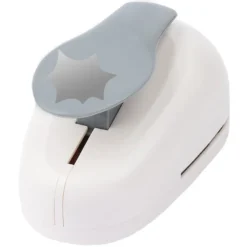 Jumbo-Stanzer, Button, 6,9 x 5,2 cm