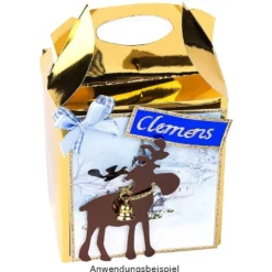Jumbo-Stanzer, Elch 