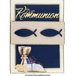 Jumbo-Stanzer, Fisch, 4,2cm x 1,8cm