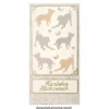 Jumbo-Stanzer, Hunde, 6,8cm x 6,7cm