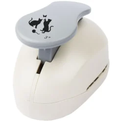 Jumbo-Stanzer, Katzen, 6,7 x 6,7cm