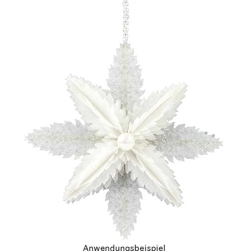 Jumbo-Stanzer, Tannenzapfen, 7,3cm x 3,8cm