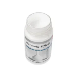 Keramik-Effekt-Medium für einen weißen Keramik-Look, 90ml