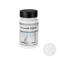 Keramik-Effekt-Medium für einen weißen Keramik-Look, 90ml