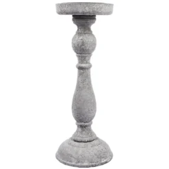 Kerzenständer, 27cm hoch, für Kerzen mit Ø 7cm