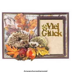 Klappkarten-Set, weiß, 10,5cm x 14,8cm, 240g/m², inkl. Umschläge, 50 Stück