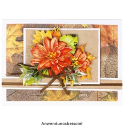 Klappkarten-Set, weiß, 10,5cm x 14,8cm, 240g/m², inkl. Umschläge, 50 Stück