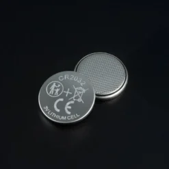 Knopfzellen-Batterien, Lithium 3V CR2032, 210mAh, 10 Stück