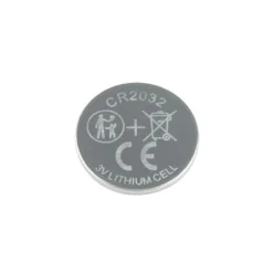 Knopfzellen-Batterien, Lithium 3V CR2032, 210mAh, 10 Stück