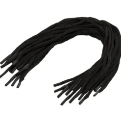 Kordelgriffe, schwarz, 32 cm, 20er Set