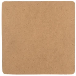 Kreativ-Platten, quadratisch, 14cm x 14cm, Stärke: 2mm, 10 Stück