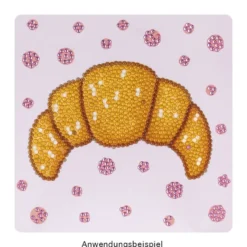 Kreativ-Platten, quadratisch, 14cm x 14cm, Stärke: 2mm, 10 Stück