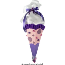 Krepp-Bänder, 5cm breit, 10m lang, 17g/m², verschiedene Farben, 24 Rollen