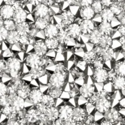 Kristall-Bügelbild, silber, 15 x 4,5 cm, Sonnenbrille