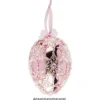 Kristallkunst, Stern-Ornament, 10cm x 30cm, selbstklebend, klar irisierend