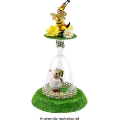 Kunststoff-Weingläser, Ø 6,5cm, 12,5cm hoch, klar, 6 Stück