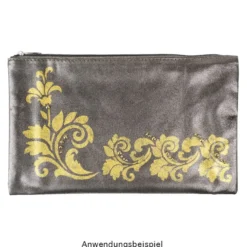 Laser-Kunststoff-Schablone, DIN A4, Ornamente 4
