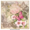 Laser-Kunststoff-Schablone, DIN A4, Ornamente 2
