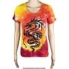 Laser-Kunststoff-Schablone, DIN A3, Drache