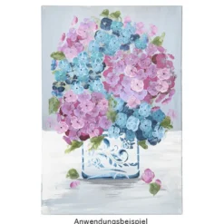 Laser-Kunststoff-Schablone, DIN A4, Flacon 2