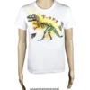 Laser-Kunststoff-Schablone, DIN A4, T-Rex