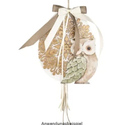 Laser-Kunststoff-Schablonen, 15cm x 15cm, Ornamente, 10 Stück