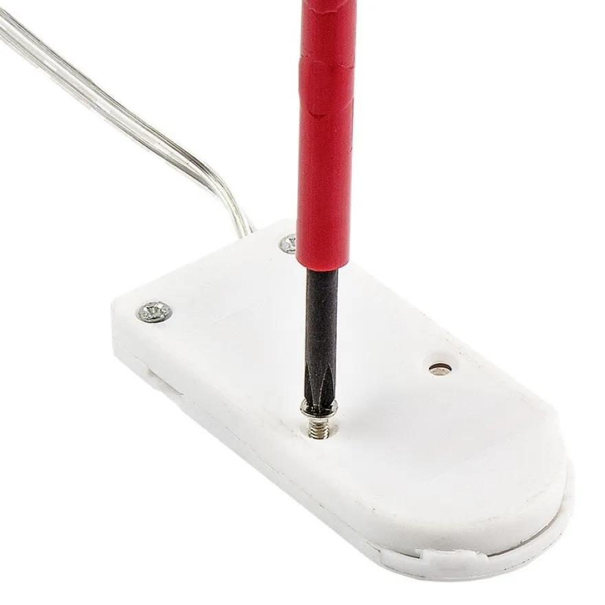 LED-Draht-Lichterketten, warmweiß, 20 LEDs, 1m lang, 10 Stück