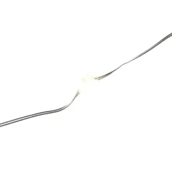 LED-Flaschenlichter mit je 20 LED-Lichtern, Draht-Lichterkette, 10 Stück