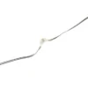 LED-Flaschenlicht mit 20 LED-Lichtern, Draht-Lichterkette, warmweiß