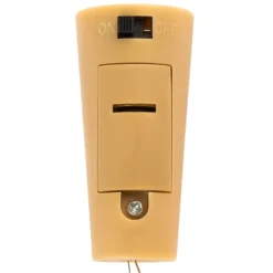 LED-Flaschenlicht mit 8 LED-Lichtern, Draht-Lichterkette, warmweiß