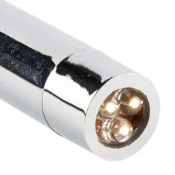 LED-Flaschenlicht 2, mit 3 LED-Lämpchen, warmweiß