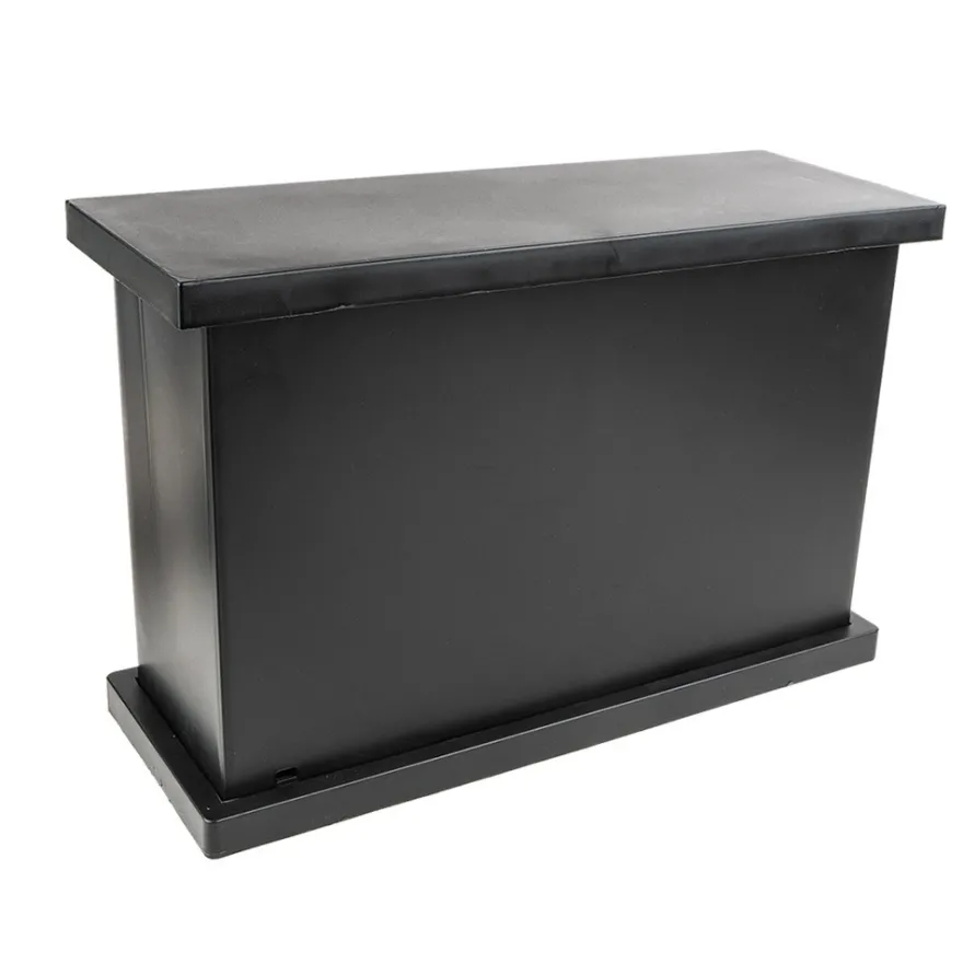 LED-Kamin, 30cm x 11,5cm x 20cm, mit Flammeneffekt, mit Timerfunktion