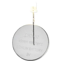 LED-Leuchtdioden, Ø 3mm, warmweiß, 50 Stück