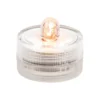 LED-Leuchten, mit Farbwechsel, wasserfest, Ø 3cm, 2 Stück
