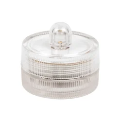 LED-Leuchten, warmweiß, wasserfest, Ø 3cm, 2 Stück