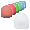 LED-Leuchti mit Farbwechsel, 3,8cm x 3,7cm, 6 Stück