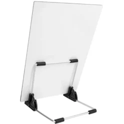 LED-Leuchttisch mit neigbarem Aufsteller, DIN A4, 3 Helligkeitsstufen, inkl. USB-Kabel und Zubehör