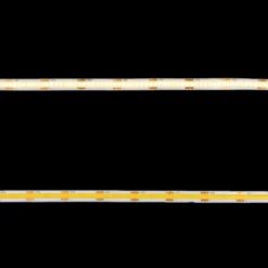 LED-Lichterband, selbstklebend, warmweiß, mit Timer, 128er, 1,40m lang