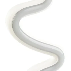 LED-Lichtschlauch, Tanne mit Podest, 29,5cm x 19cm x 10cm, weiß, LED-Band in Grün