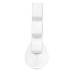 LED-Relaxleuchte, Tannenbaum, 14,5cm x 12cm, Diamant-Lichteffekt-Folie, inkl. Batterien, weiß