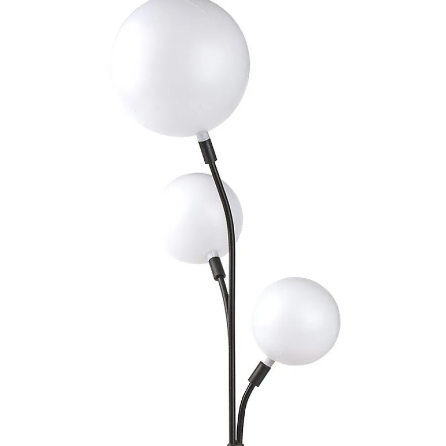 LED-Solar-Leuchte, 3-Arm, warmweiß, 71,5cm