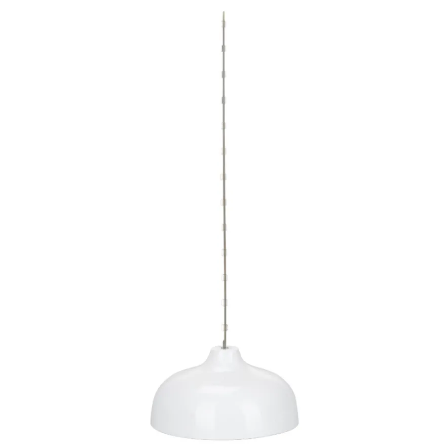 LED-Stab-Podest, 21,7cm hoch, Fuß: Ø7,7cm, 26 LEDs in Warmweiß, mit Timer-Funktion